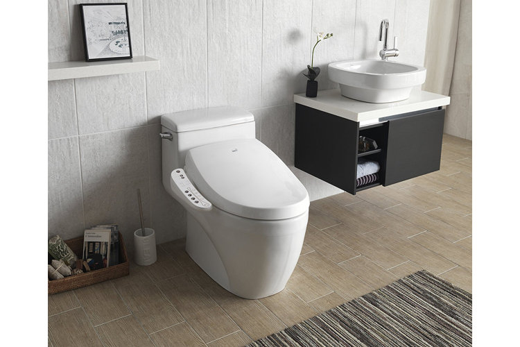 Types of Bidets Find the Best Bidet for You Wayfair